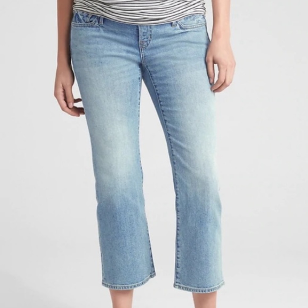 Gap Maternity Jeans